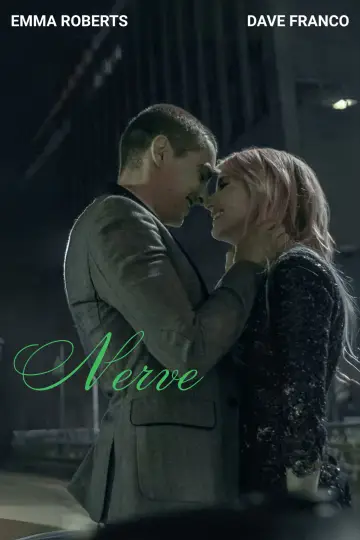 Poster to the movie "Nerve" #732630