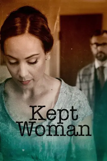 Poster to the movie "Kept Woman" #841710