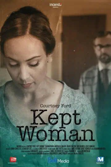 Poster to the movie "Kept Woman" #841712