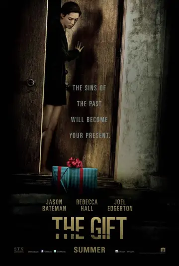 Poster to the movie "The Gift" #934505