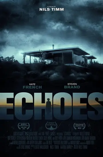Poster to the movie "Echoes" #1133331