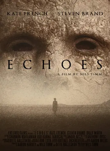 Poster to the movie "Echoes" #1133332