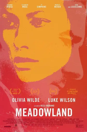 Poster to the movie "Meadowland" #1111393