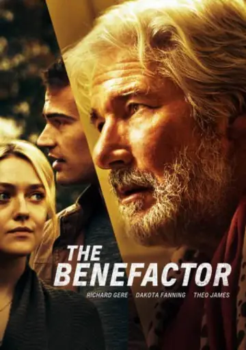 Poster to the movie "The Benefactor" #1076661