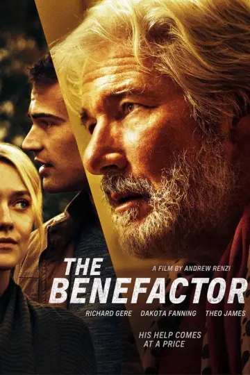 Poster to the movie "The Benefactor" #1076663