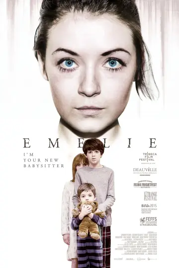 Poster to the movie "Emelie" #1043976