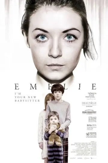 Poster to the movie "Emelie" #1043977