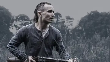 Backdrop to the movie "The Survivalist" #295466