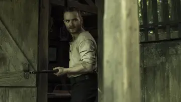 Backdrop to the movie "The Survivalist" #919160