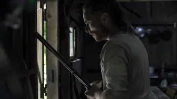 Backdrop to the movie "The Survivalist" #919168