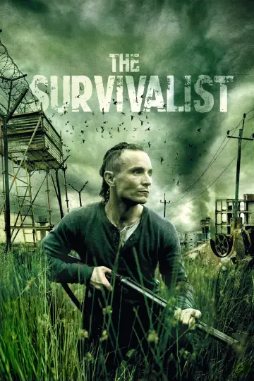 Poster to the movie "The Survivalist" #919180