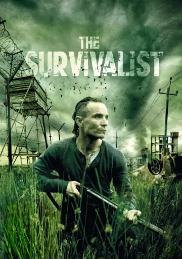 Poster to the movie "The Survivalist" #919182