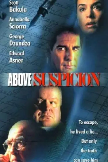 Poster to the movie "Above Suspicion" #1129377