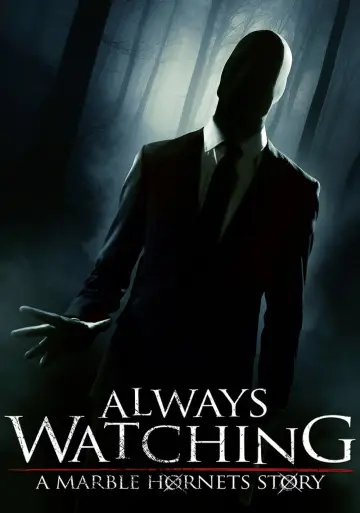 Poster to the movie "Always Watching: A Marble Hornets Story" #466974
