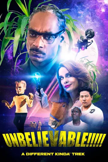 Poster to the movie "Unbelievable!!!!!" #1127372