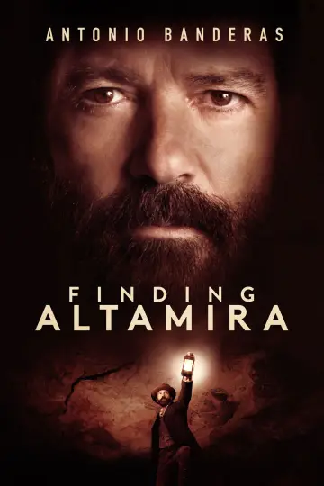 Poster to the movie "Finding Altamira" #675386