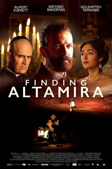 Poster to the movie "Finding Altamira" #675391