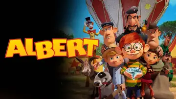 Backdrop to the movie "Albert" #707331