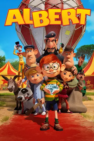 Poster to the movie "Albert" #707333