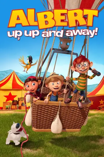Poster to the movie "Albert" #707336