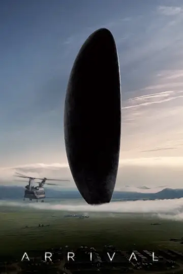Poster to the movie "Arrival" #1155798
