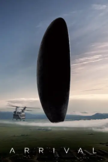 Poster to the movie "Arrival" #1155799
