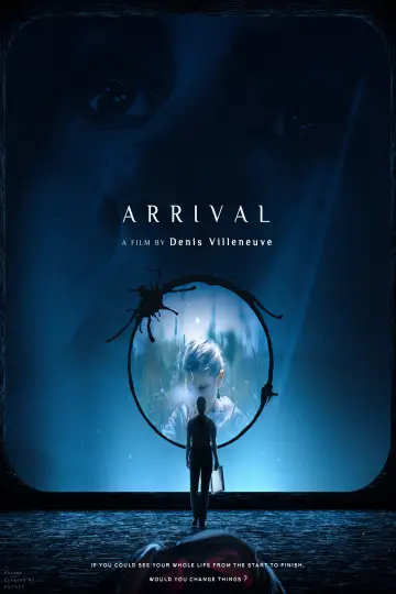 Poster to the movie "Arrival" #1155800
