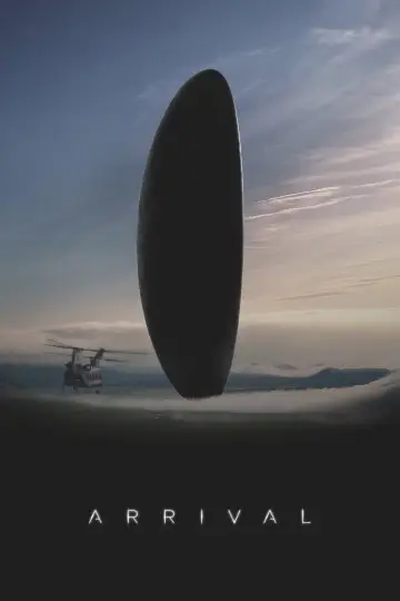 Poster to the movie "Arrival" #1177230