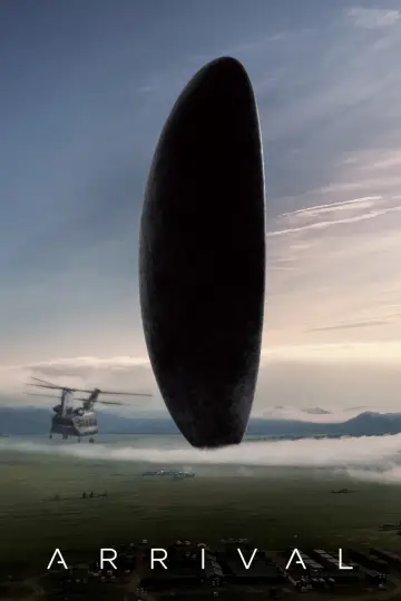 Poster to the movie "Arrival" #1197544