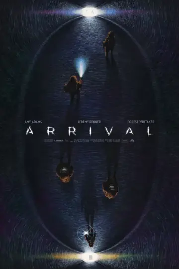 Poster to the movie "Arrival" #1206736