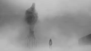 Backdrop to the movie "Arrival" #572739