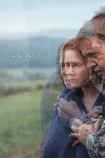 Poster to the movie "Arrival" #960504
