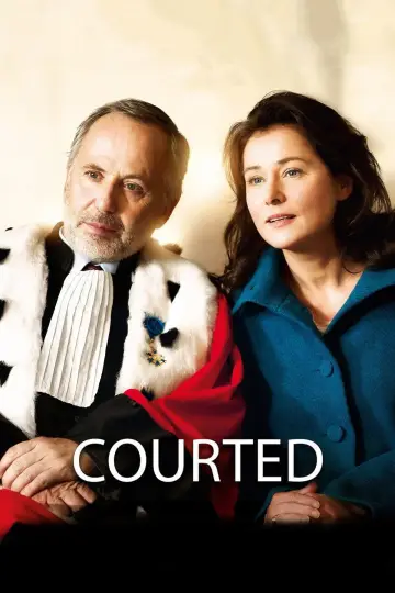 Poster to the movie "Courted" #1124094