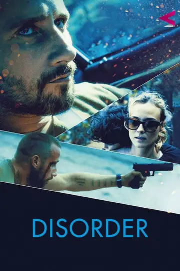 Poster to the movie "Disorder" #1124509