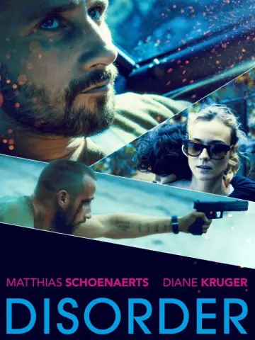 Poster to the movie "Disorder" #1124511