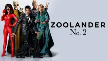 Backdrop to the movie "Zoolander 2" #766056