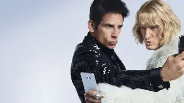 Backdrop to the movie "Zoolander 2" #766059