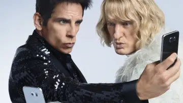 Backdrop to the movie "Zoolander 2" #766060