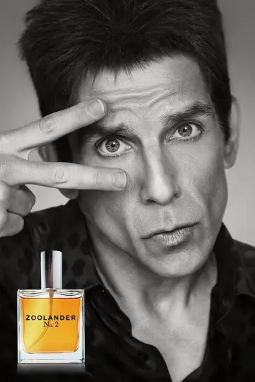 Poster to the movie "Zoolander 2" #766066