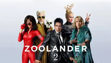 Backdrop to the movie "Zoolander 2" #921219