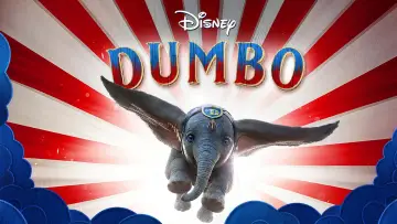 Backdrop to the movie "Dumbo" #273855