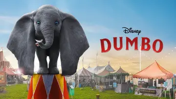 Backdrop to the movie "Dumbo" #273861