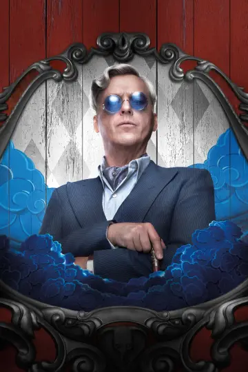 Poster to the movie "Dumbo" #273888