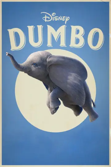 Poster to the movie "Dumbo" #273907