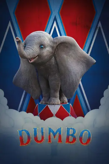 Poster to the movie "Dumbo" #273970