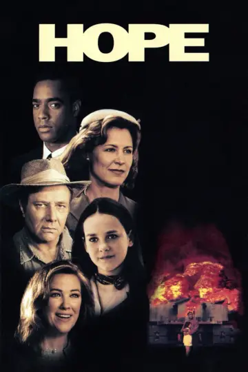 Poster to the movie "Hope" #1077498