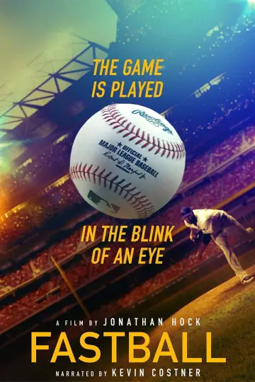 Poster to the movie "Fastball" #1128808