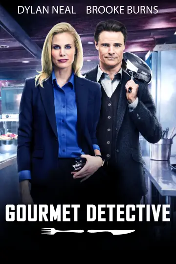 Poster to the movie "Gourmet Detective" #1133385