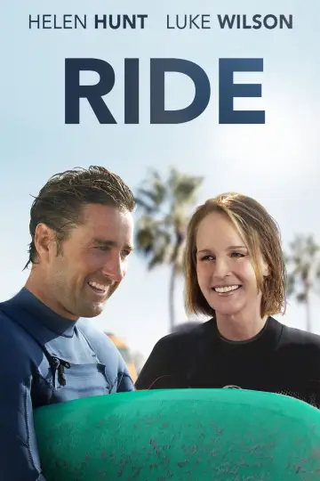 Poster to the movie "Ride" #1089008