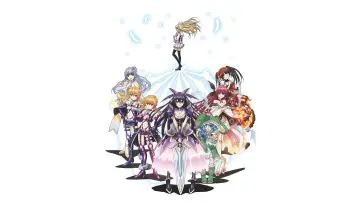 Backdrop to the movie "Date A Live: Mayuri Judgement" #1073143